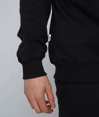 Smoke Story ATTACK Bluza bez kaptura Czarny