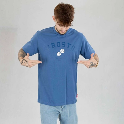 Koszulka Prosto Dice niebieska