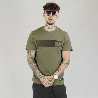 Koszulka Pit Bull Casino 3 oliwkowa