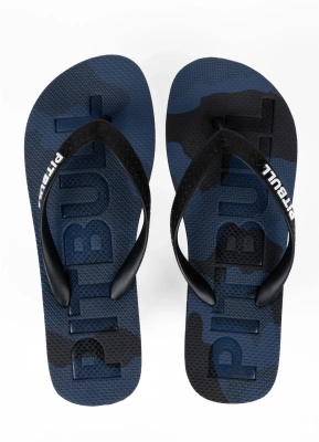Klapki Japonki Pit camo all black camo