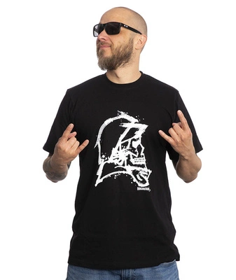 Koszulka Gawrosz Spray czarna