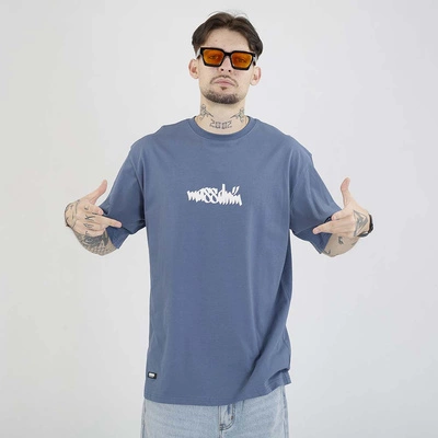 Koszulka Mass Nostalgia. Angel czarna