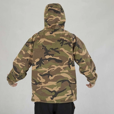 Kurtka Pit Bull Przejściowa Bassmore camo woodland