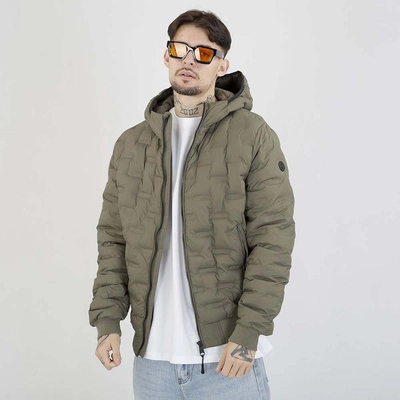 Kurtka Pit Bull Fisk oliwkowa