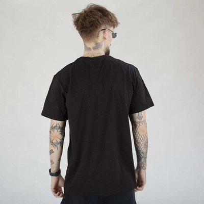 Koszulka Diil Die Splash czarna