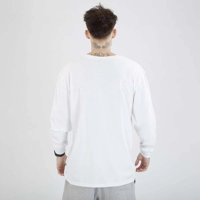 Longsleeve Diil Moro biały