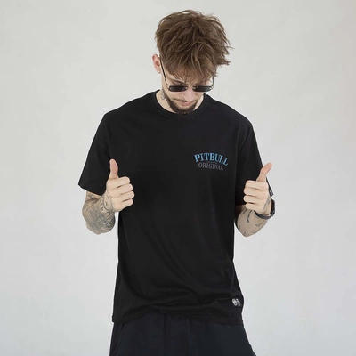 Koszulka Pit Bull Midnight czarna