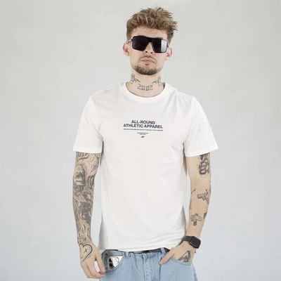 Koszulka 4F M2063 kremowa