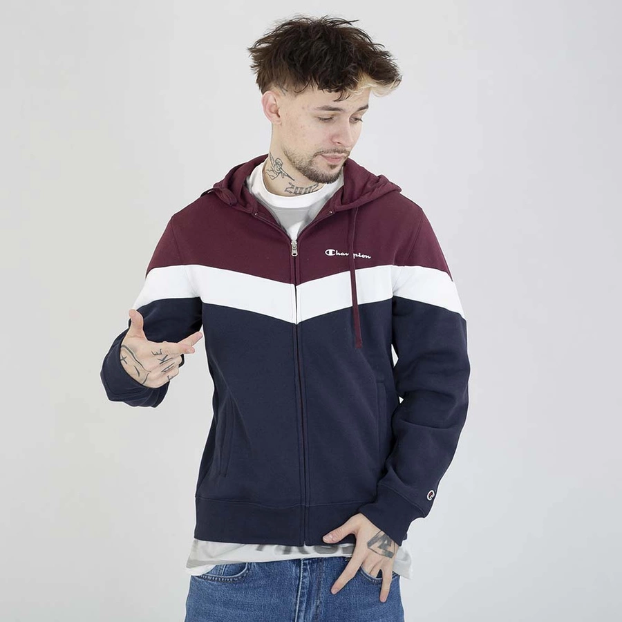 Komplet Champion  221789 granatowy