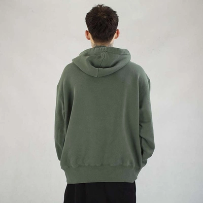 Bluza Prosto Hoodie Essenz ciemna zielona