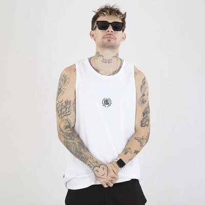 Tank Top Diil Small biały