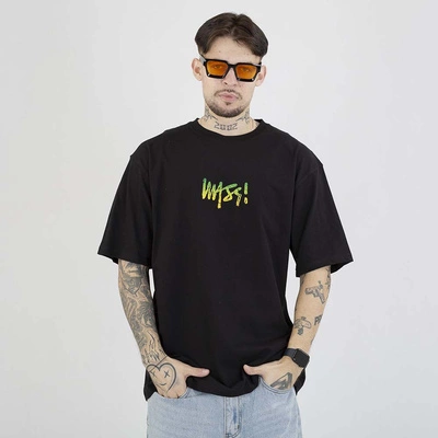 Koszulka Mass Viral czarna