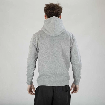 Bluza Hoodie Niemaloga Light Zip szara