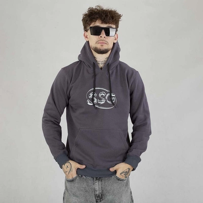 Bluza Hoodie SSG SSG Acid stalowa