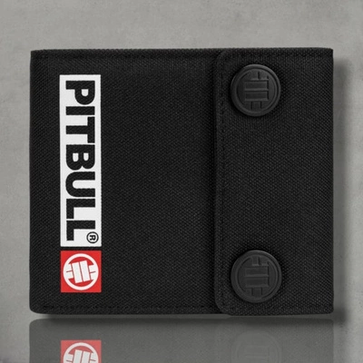 Pit Bull Portfel Aragon Hilltop Sport czarny