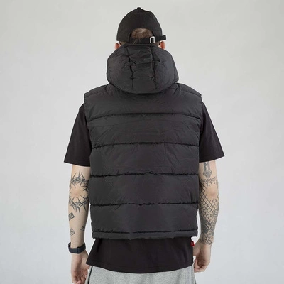 Bezrękawnik Alpha Industries Puffer FD 118110 czarny