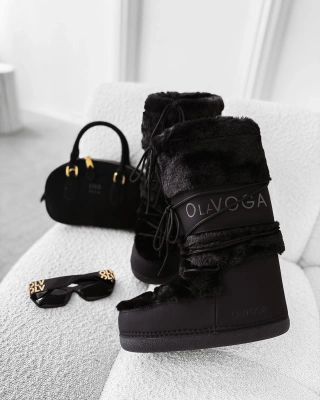 Śniegowce Olavoga Wenus czarne