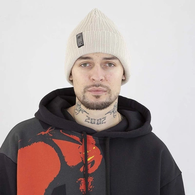 Czapka Pit bull Silvas Pitbull TM biała