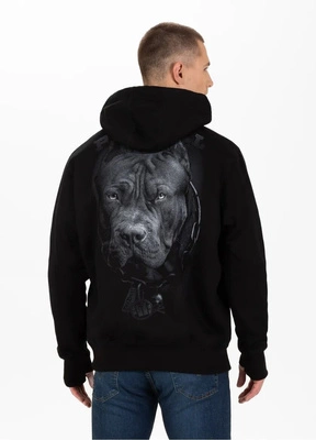 Bluza Pit Bull Hoodie Born in 1989 czarna