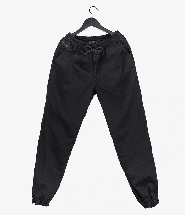 Spodnie Jogger Elade Icon czarne