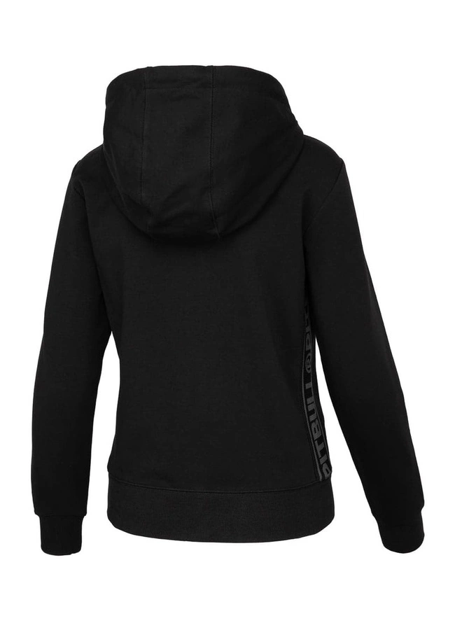 Bluza Pit Bull Hoodie French Terry Geneva czarna