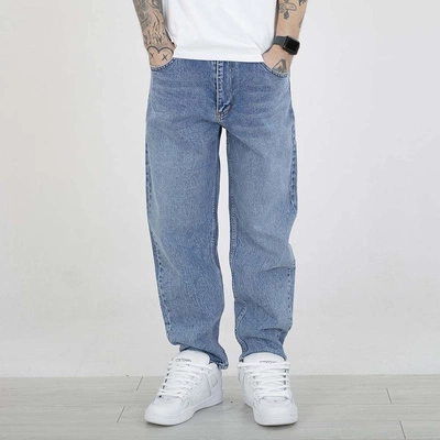 Spodnie I8 Denim BOY61 jasne niebieskie