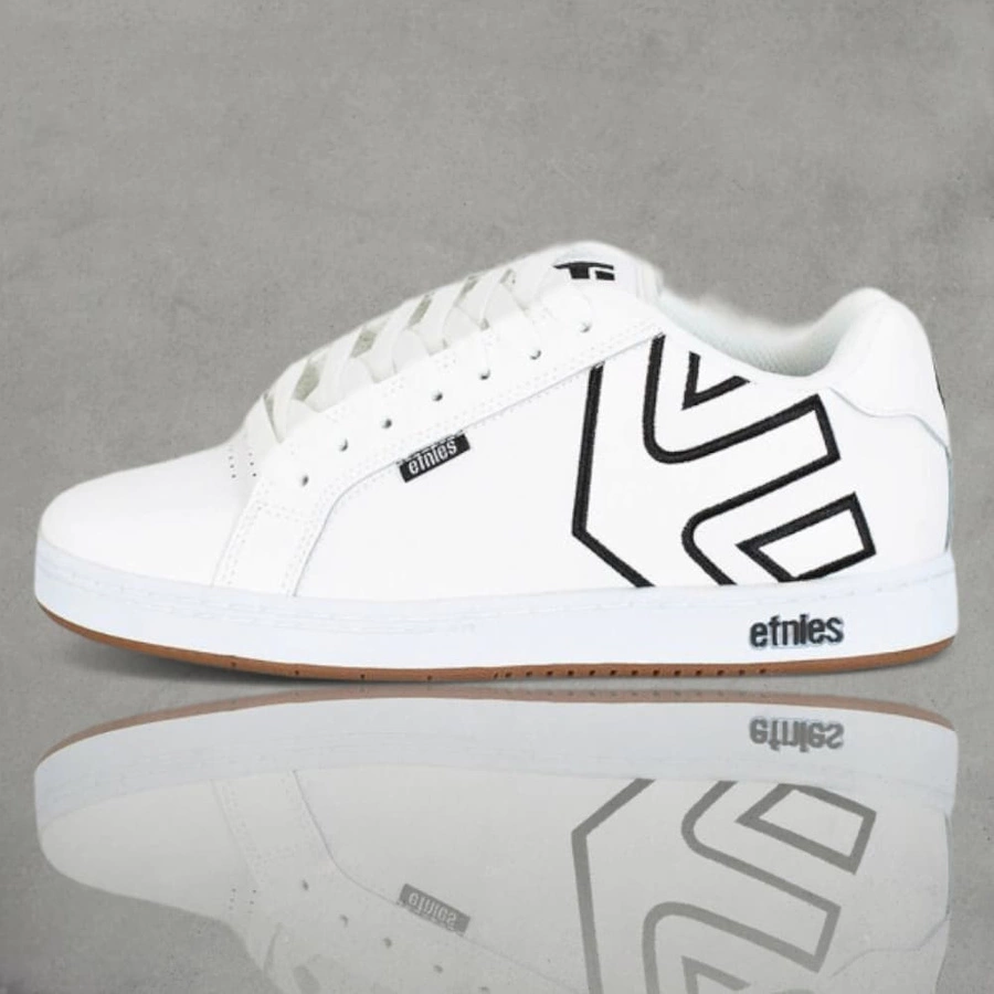 Buty Etnies M Fader White Black Gum