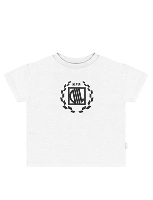 T-Shirt Diil Kids Laur biały