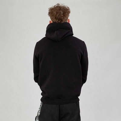 Bluza Patriotic Hoodie CLS Mesh czarna