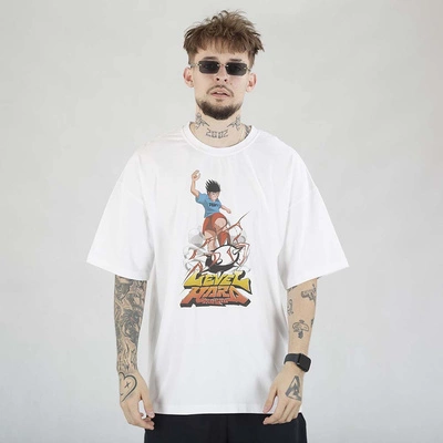 Koszulka Prosto LVLHard biała