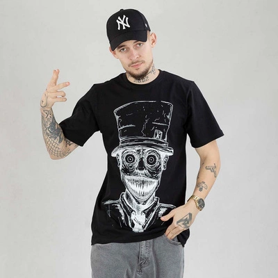 Koszulka Demonologia Kapelusznik czarna