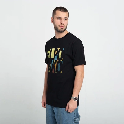 Koszulka El Polako City Czarna