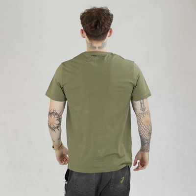 Koszulka Pit Bull Casino 3 oliwkowa