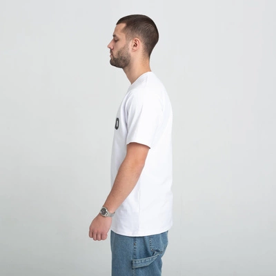 Koszulka El Polako Basic Biała