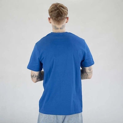 Koszulka Pit Bull Small Logo niebieska