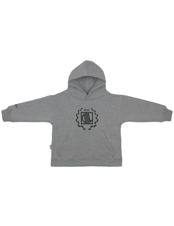 Bluza Diil Dziecięca Hoodie Laur czarna