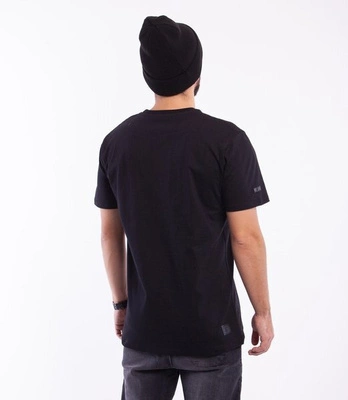 Biuro Ochrony Rapu WOLF T-Shirt Czarny