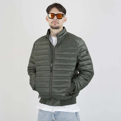 Kurtka Pit Bull Harper zielona