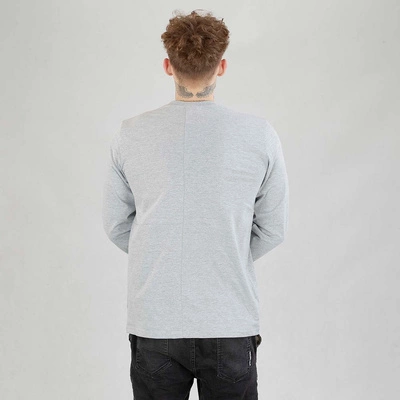 Long Prosto Traxle szary