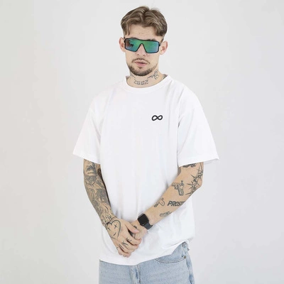 Koszulka Prosto Infinity D biała