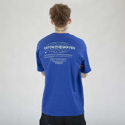 Koszulka 4F M2535 niebieski