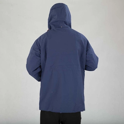 Kurtka Fila Parka Tanvald FAM0195 niebieska