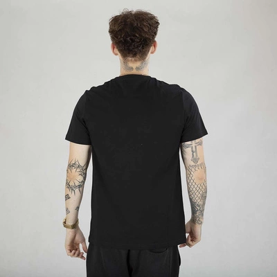 Koszulka 4F M539 czarno czerwona