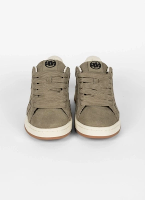 Buty Buty Pit Bull Walker szarobrązowe