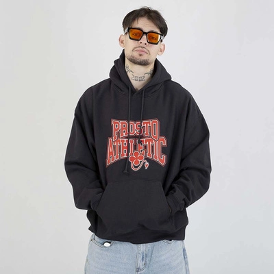 Bluza Prosto Hoodie Chicago czarna