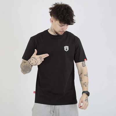 Koszulka Street Autonomy Basic czarna