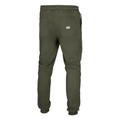 Spodnie Jogger Chino Chada Proceder Kastet Logo oliwkowe