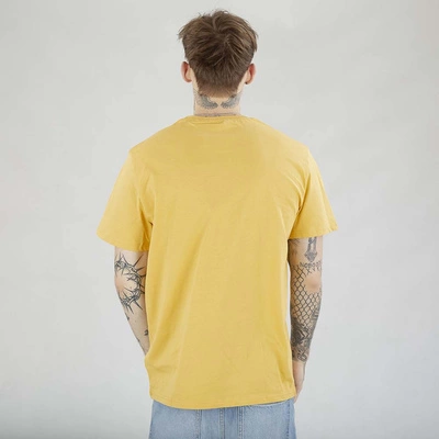 Koszulka Pit Bull San Diego INS. żółta