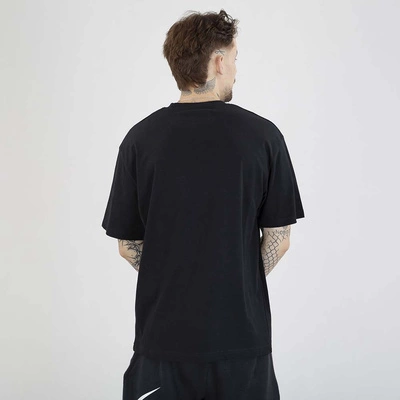 Koszulka Lucky Dice Baggy Lucky Dice Represent czarna żółta