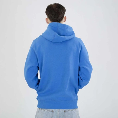 Bluza Pit Bull Hoodie Norton niebieska